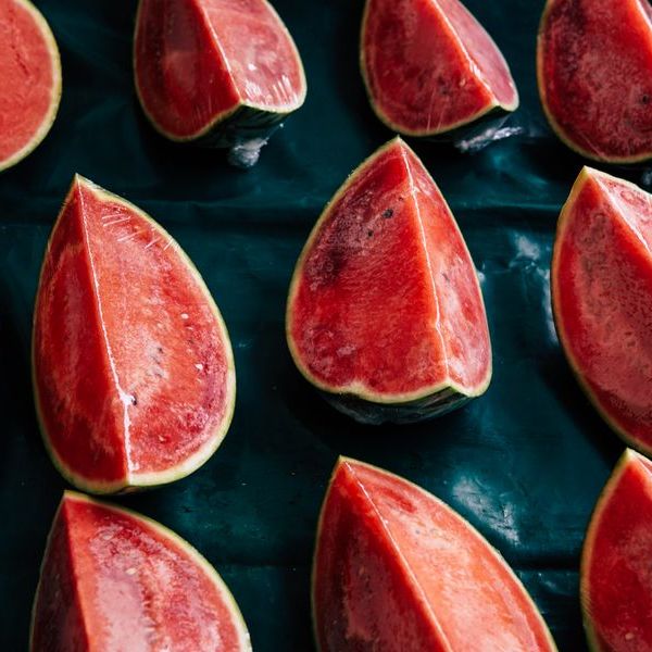 Watermelon wedges